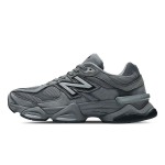 New Balance 9060 U9060ZGB "Shadow Grey Castlerock Black" - Stilvolle & Komfortable Retro-Laufschuhe