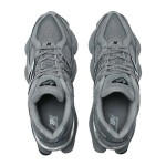 New Balance 9060 U9060ZGB "Shadow Grey Castlerock Black" - Stylish & Comfortable Retro Running Sneakers