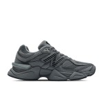 New Balance 9060 U9060ZGB "Shadow Grey Castlerock Black" - Stylish & Comfortable Retro Running Sneakers