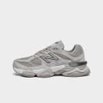 New Balance 9060 U9060JGR Silver Metallic Grey Retro-Laufschuhe – Stilvoll und atmungsaktiv