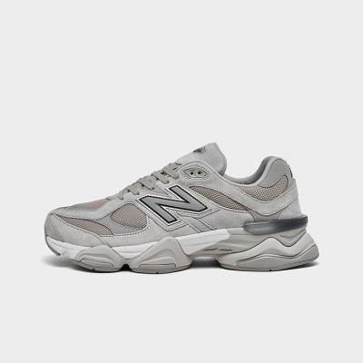 New Balance 9060 U9060JGR "Silber Metallic Grau" Retro-Laufschuhe – Atmungsaktive Dad Sneaker