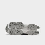 New Balance 9060 U9060JGR Silver Metallic Grey Retro-Laufschuhe – Stilvoll und atmungsaktiv