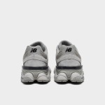 New Balance 9060 U9060JGR Silver Metallic Grey Retro Running Shoes – Stylish and Breathable