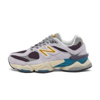 New Balance 9060 "Taro" U9060SRA Retro Running Shoes – Breathable & Stylish Dad Sneakers