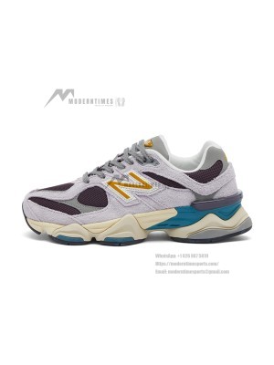 New Balance 9060 "Taro" U9060SRA Retro Running Shoes – Breathable & Stylish Dad Sneakers