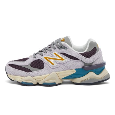 New Balance 9060 "Taro" U9060SRA Retro Running Shoes – Breathable & Stylish Dad Sneakers