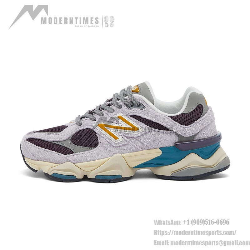 New Balance 9060 "Taro" U9060SRA Retro Running Shoes – Stylish & Breathable