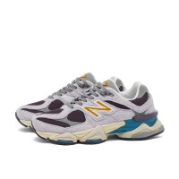 New Balance 9060 "Taro" U9060SRA Retro Running Shoes – Breathable & Stylish Dad Sneakers