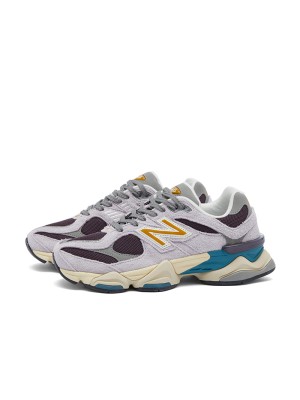 New Balance 9060 "Taro" U9060SRA 레트로 러닝화 – 통기성이 뛰어난 트렌디한 다드 스니커즈