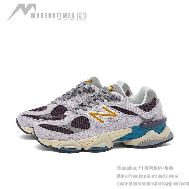 New Balance 9060 "Taro" U9060SRA Retro Running Shoes – Stylish & Breathable