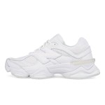 New Balance 9060「Triple White」U9060NRJ レトロランニングシューズ – シンプル & おしゃれ