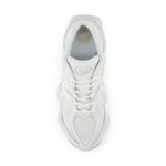 New Balance 9060 "Triple White" U9060NRJ Retro Running Shoes – Clean & Stylish