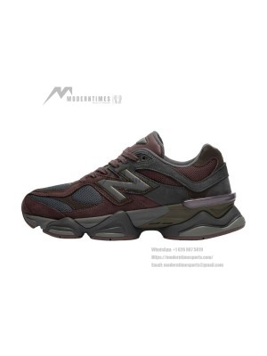 New Balance 9060 "Truffle" U9060BCG Retro Running Shoes – Premium & Stylish Dad Sneakers