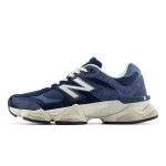 New Balance 9060 "Vintage Indigo" U9060EEF Retro-Laufschuhe – Klassisch & Bequem