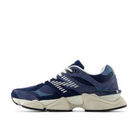 New Balance 9060 "Vintage Indigo" U9060EEF 레트로 러닝화 – 클래식하고 스타일리시한 다드 스니커즈