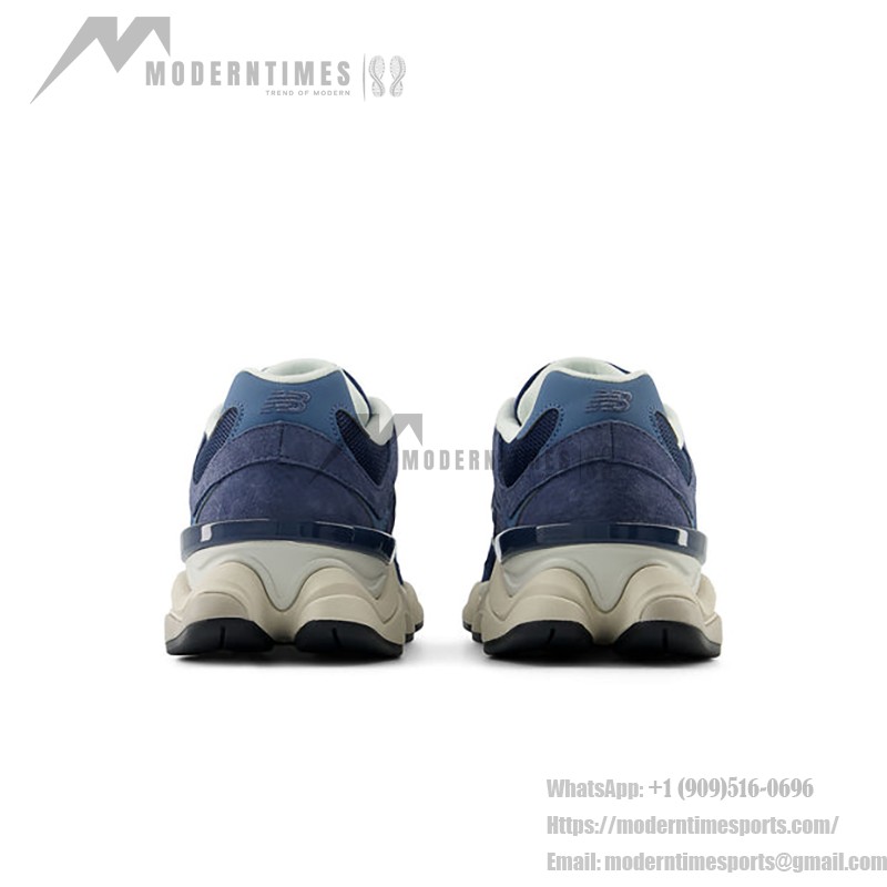 New Balance 9060 "Vintage Indigo" U9060EEF Retro Running Shoes – Classic & Comfortable