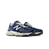 New Balance 9060 "Vintage Indigo" U9060EEF Retro-Laufschuhe – Klassische & Stilvolle Dad Sneaker