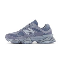 New Balance 9060 "Washed Blue" U9060IB 레트로 러닝화 – 빈티지하고 세련된 다드 스니커즈