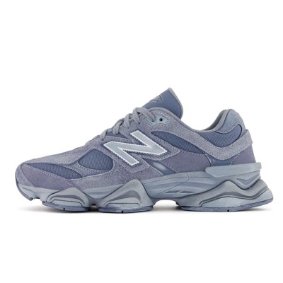 New Balance 9060 "Washed Blue" U9060IB Retro Running Shoes – Vintage & Stylish Dad Sneakers