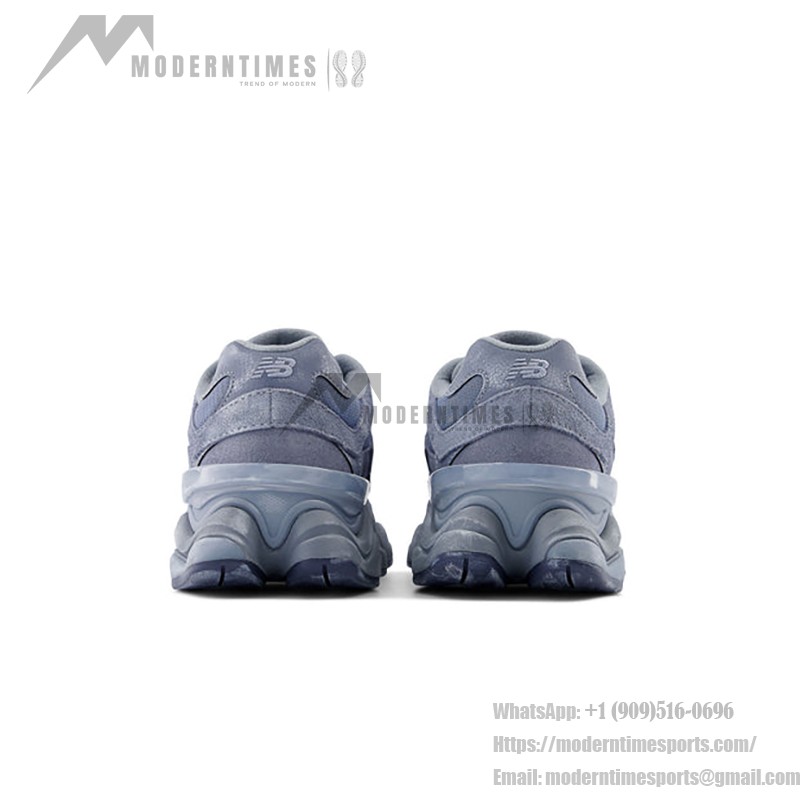 New Balance 9060 "Washed Blue" U9060IB 레트로 러닝화 – 스타일리시하고 편안한 스니커즈