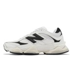 New Balance 9060 White and Black Sneakers U9060AAB side view