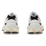 New Balance 9060 White and Black Sneakers U9060AAB side view