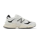 New Balance 9060 White and Black Sneakers U9060AAB side view