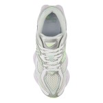 New Balance 9060 White and Taro Sneakers U9060AGT side view