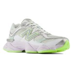 New Balance 9060 White and Taro Sneakers U9060AGT side view