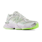 뉴발란스 9060 화이트&타로 스니커즈 U9060AGT, 스타일리시하고 편안한 캐주얼 러닝화, 내구성이 뛰어나며 일상적인 착용에 최적