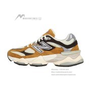 New Balance 9060 Workwear Sneakers U9060WOR, Stylish and Comfortable Casual Running Shoes, Durable and Perfect for Everyday Wear