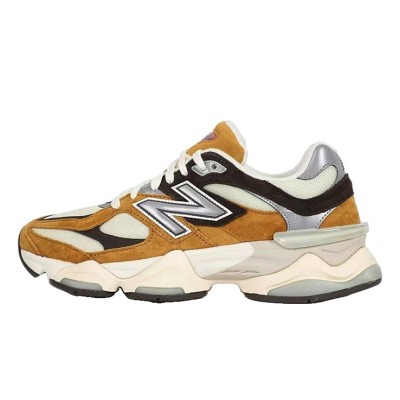 New Balance 9060 Workwear Sneakers U9060WOR, Stylish and Comfortable Casual Running Shoes, Durable and Perfect for Everyday Wear