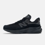 New Balance 990v6 Made in USA Triple Black U990BB6 – Premium Suede and Mesh Sneakers in Triple Black