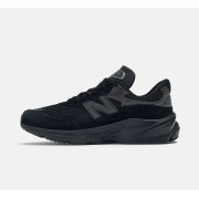 New Balance 990v6 Made in USA Triple Black U990BB6 – プレミアムスエード＆メッシュスニーカー（トリプルブラック）