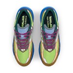 New Balance 990v6 x Action Bronson Made in USA Baklava M990AB6 – Premium Suede & Mesh Sneakers in Vibrant Baklava Colors