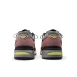 New Balance 991v2 Made in UK Rosewood U991MG2 – Premium Suede & Mesh Sneakers for Retro Style and Comfort