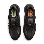 New Balance 991v2 Made in UK London Marathon U991LD2 – Premium Black Suede & Mesh Sneakers for Comfort