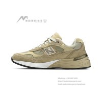 New Balance M992TN Brown Sneakers | Men's & Women's Running Shoes