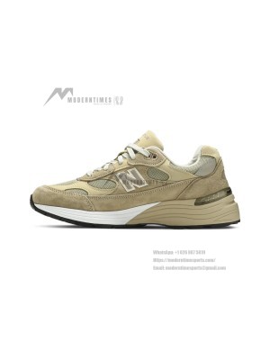 New Balance M992TN Brown Sneakers | Men's & Women's Running Shoes