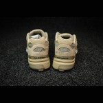 New Balance M992TN Brown Sneakers Front View – Unisex NB992 Running Shoes