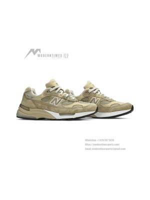 New Balance M992TN Brown Sneakers | Men's & Women's Running Shoes