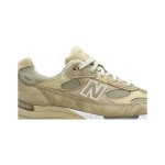 New Balance M992TN Brown Sneakers Front View – Unisex NB992 Running Shoes