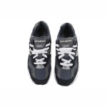 New Balance M992GG Navy Blue & Dark Grey Lifestyle Running Shoes New Balance M992GG Navy Blue and Dark Grey Sneakers Front View