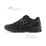 New Balance 1906 U1906ROE Black Silver Metallic unisex retro running sneakers