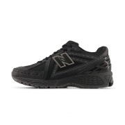 NEW BALANCE 1906 U1906ROE Black Silver Metallic – Unisex Retro Running Sneakers with Techwear Style & Cushioned Comfort