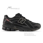 New Balance 1906 U1906ROE Black Silver Metallic unisex retro running sneakers