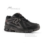New Balance 1906 U1906ROE Black Silver Metallic unisex retro running sneakers
