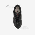 New Balance 1906 U1906ROE Black Silver Metallic unisex retro running sneakers