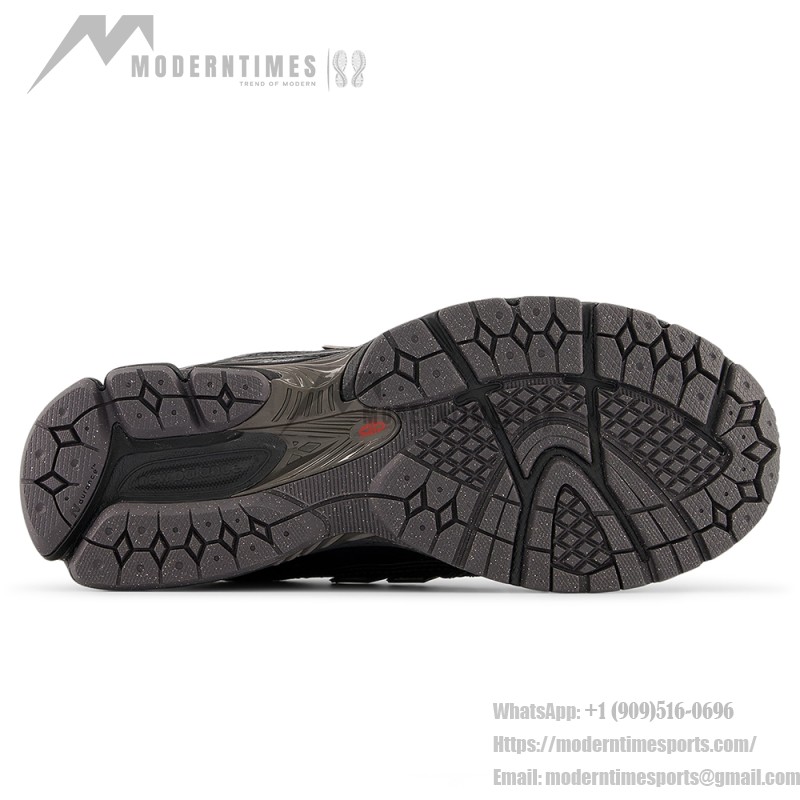 New Balance 1906 U1906ROE 블랙 실버 메탈릭 유니섹스 레트로 스니커즈