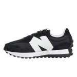 New Balance 327 Foot Locker x 327 Collective Black MS327BW1 Retro Sneakers for Men and Women